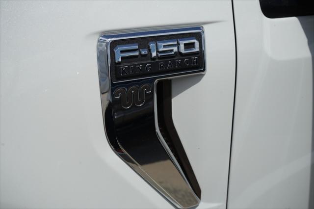 used 2022 Ford F-150 car, priced at $57,229