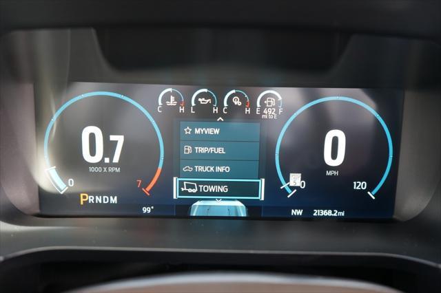 used 2022 Ford F-150 car, priced at $57,229