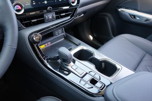 used 2025 Lexus NX 350 car, priced at $54,850