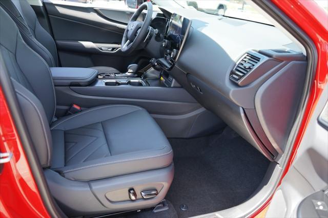 used 2025 Lexus NX 350 car, priced at $54,850