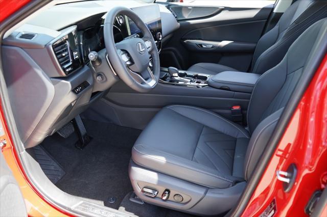 used 2025 Lexus NX 350 car, priced at $54,850
