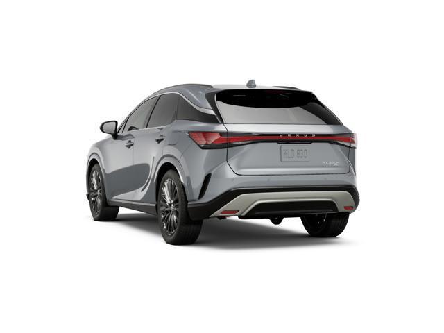 new 2025 Lexus RX 350 car, priced at $69,359