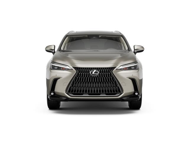 new 2026 Lexus NX 350 car, priced at $51,690