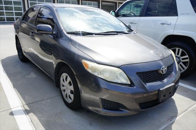 used 2009 Toyota Corolla car, priced at $7,860