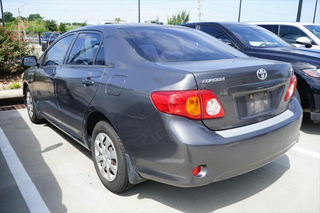 used 2009 Toyota Corolla car, priced at $7,860