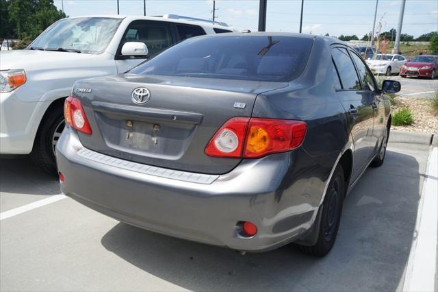 used 2009 Toyota Corolla car, priced at $7,860