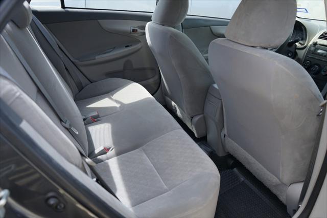 used 2009 Toyota Corolla car, priced at $7,860