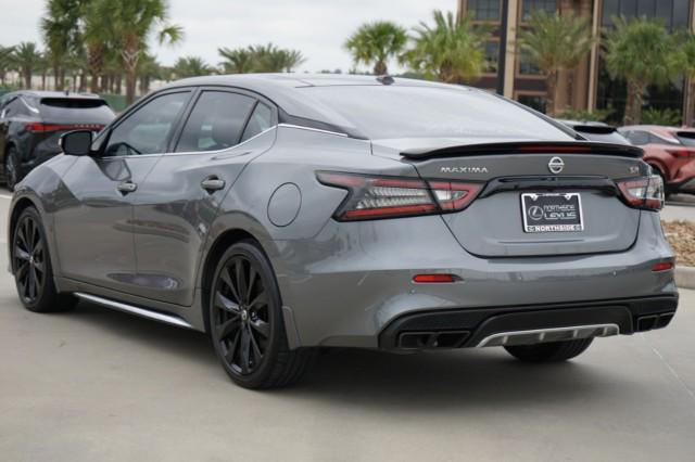 used 2022 Nissan Maxima car, priced at $27,800