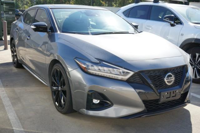 used 2022 Nissan Maxima car, priced at $27,800