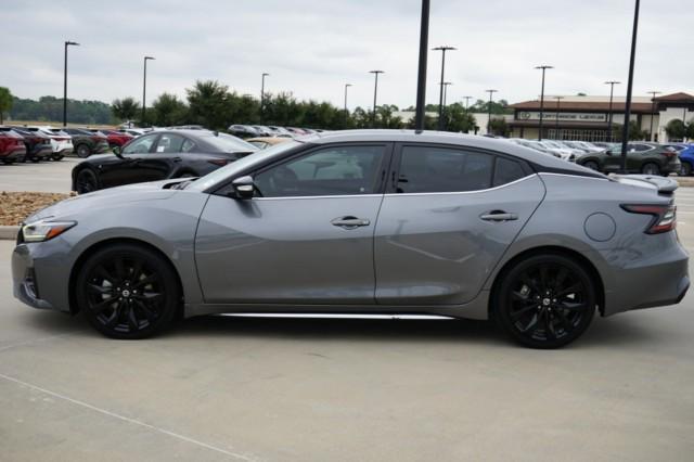 used 2022 Nissan Maxima car, priced at $27,800