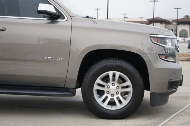 used 2019 Chevrolet Tahoe car, priced at $20,950