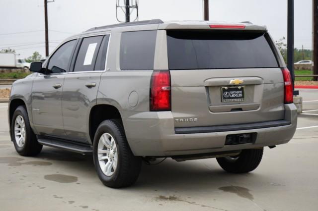 used 2019 Chevrolet Tahoe car, priced at $20,950