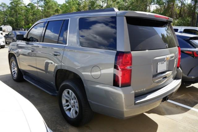 used 2019 Chevrolet Tahoe car, priced at $20,950