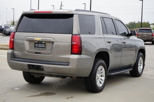 used 2019 Chevrolet Tahoe car, priced at $20,950