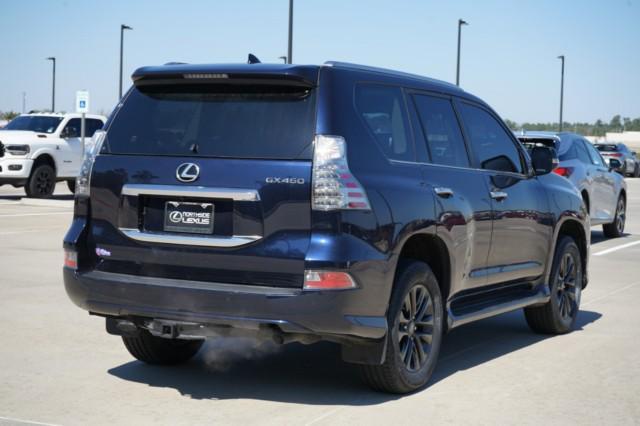 used 2023 Lexus GX 460 car, priced at $61,200