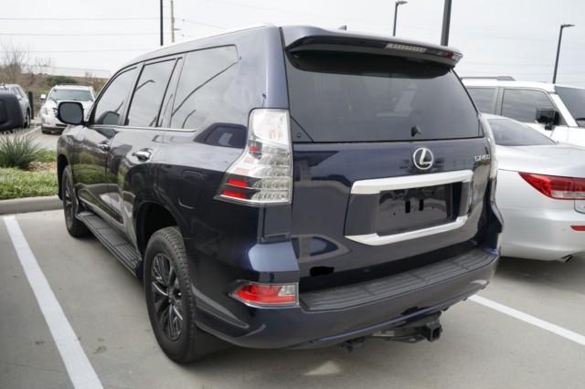 used 2023 Lexus GX 460 car, priced at $61,200