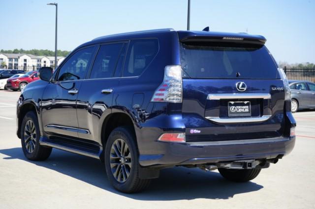 used 2023 Lexus GX 460 car, priced at $61,200