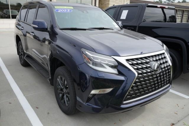 used 2023 Lexus GX 460 car, priced at $61,200