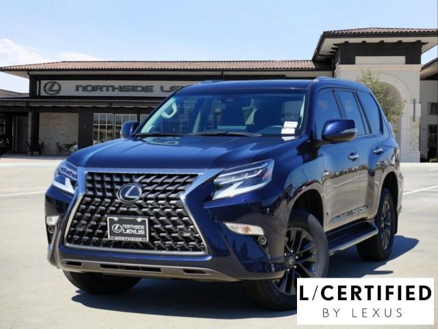 used 2023 Lexus GX 460 car, priced at $61,200