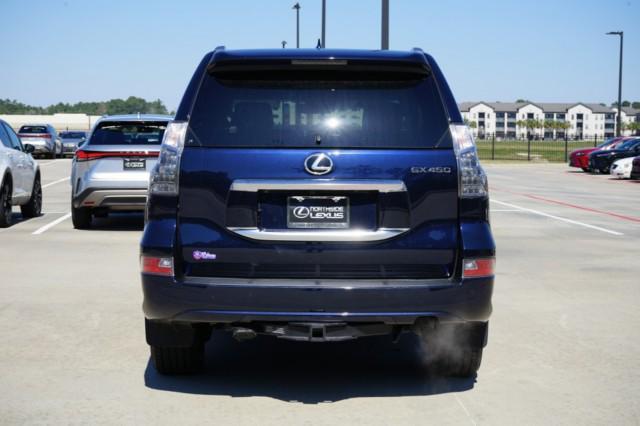 used 2023 Lexus GX 460 car, priced at $61,200