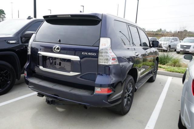 used 2023 Lexus GX 460 car, priced at $61,200