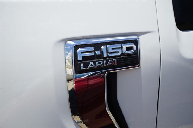 used 2022 Ford F-150 car, priced at $49,500