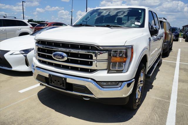 used 2022 Ford F-150 car, priced at $49,500