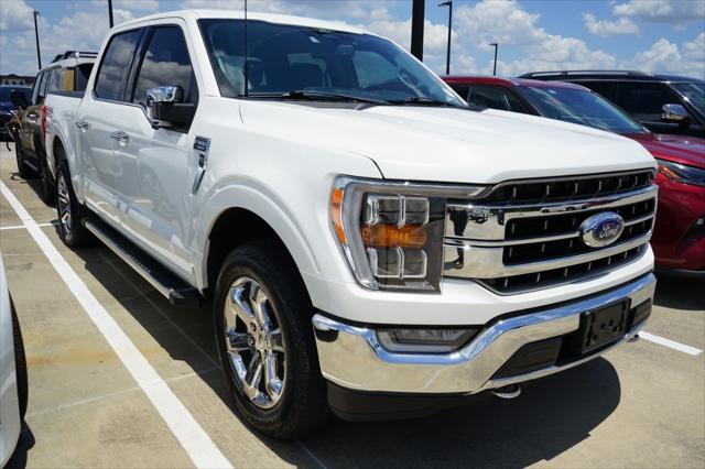 used 2022 Ford F-150 car, priced at $49,500