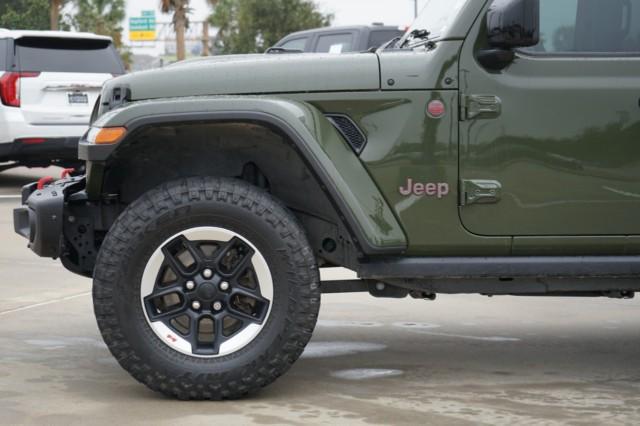 used 2020 Jeep Wrangler Unlimited car, priced at $34,950