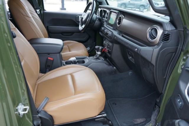 used 2020 Jeep Wrangler Unlimited car, priced at $34,950