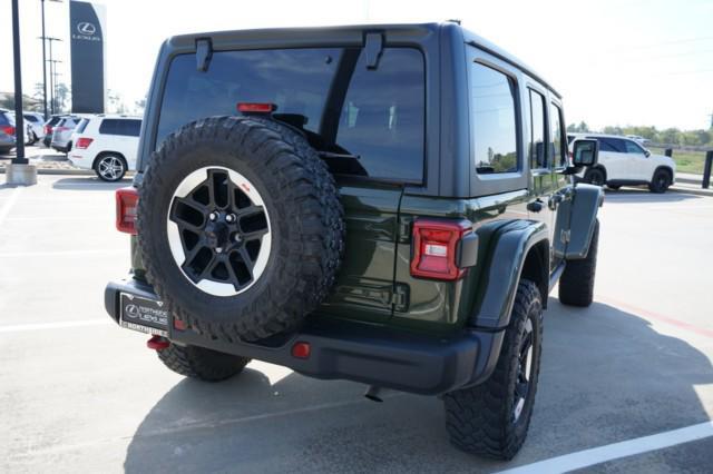 used 2020 Jeep Wrangler Unlimited car, priced at $34,950