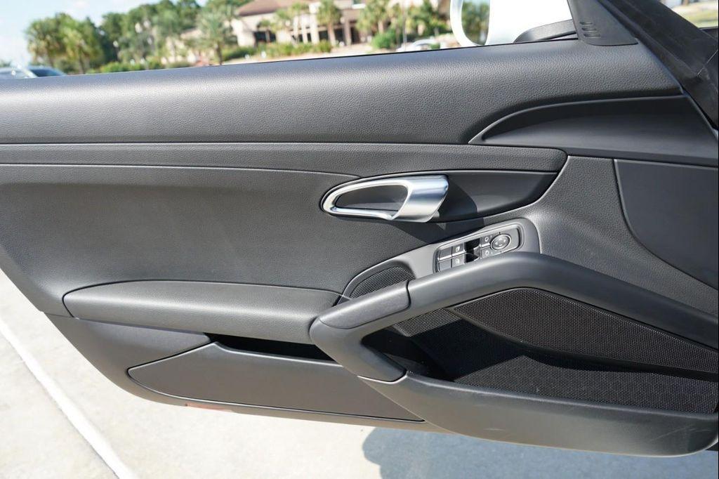 used 2021 Porsche 718 Cayman car, priced at $48,500