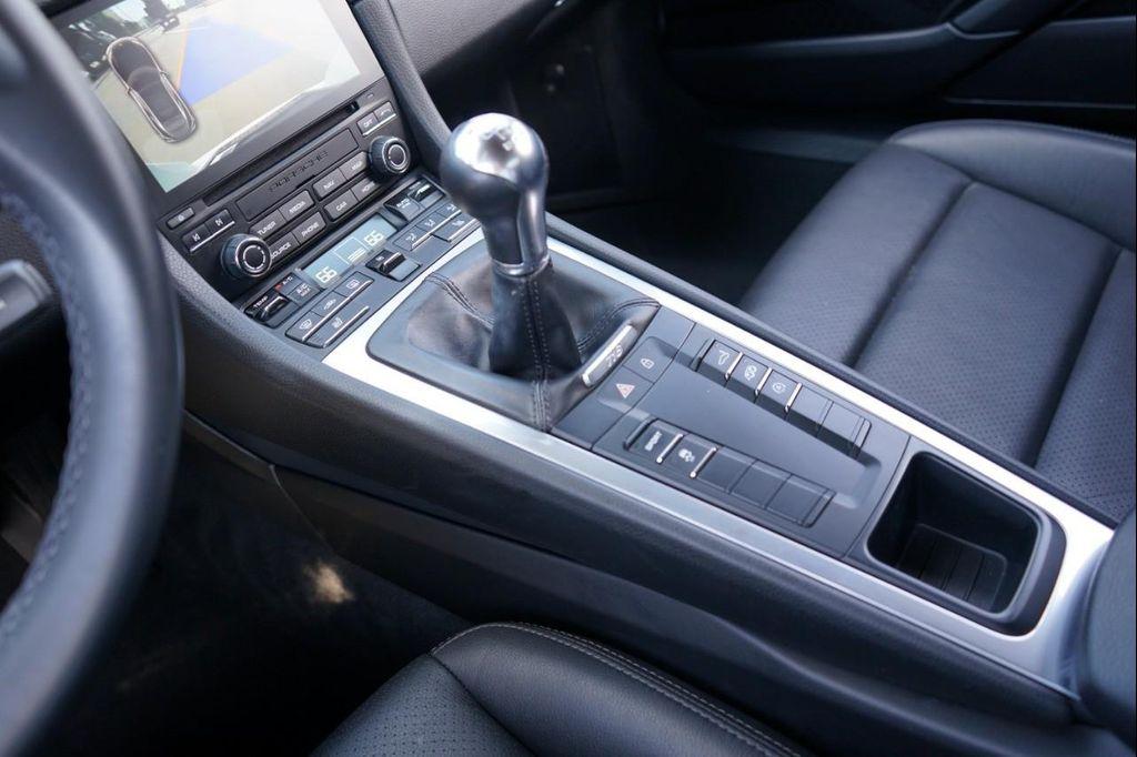 used 2021 Porsche 718 Cayman car, priced at $48,500