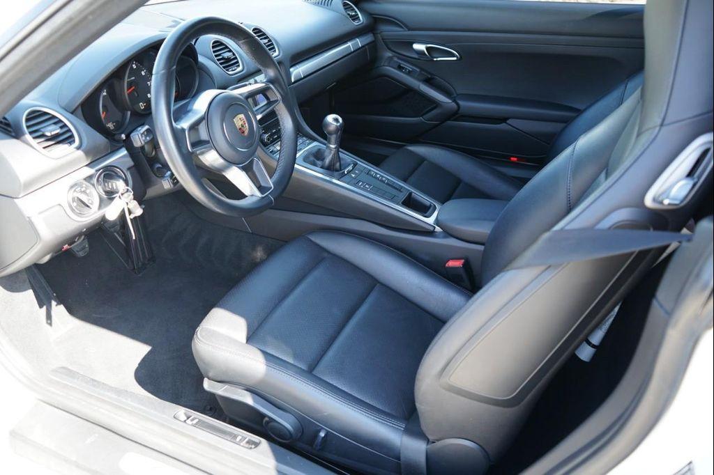 used 2021 Porsche 718 Cayman car, priced at $48,500