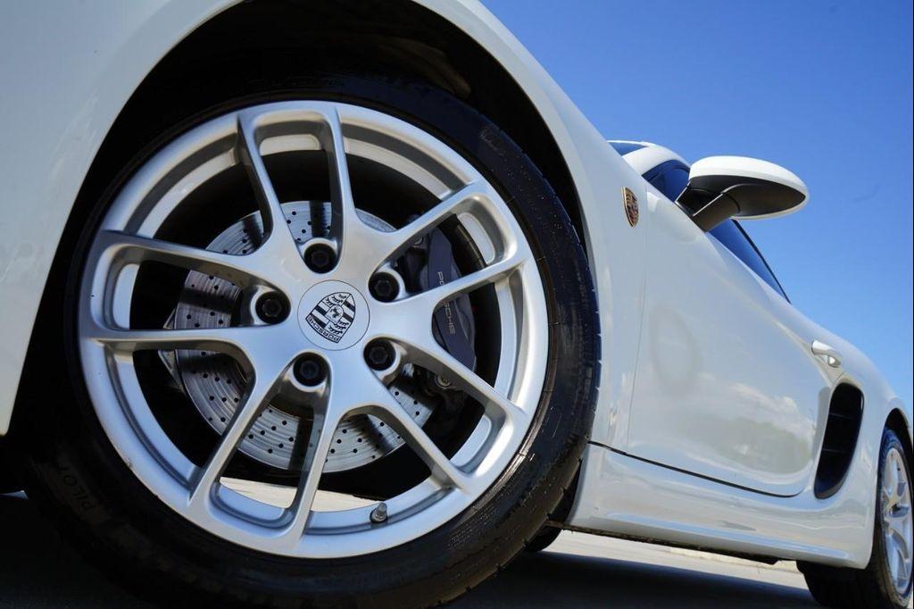 used 2021 Porsche 718 Cayman car, priced at $48,500