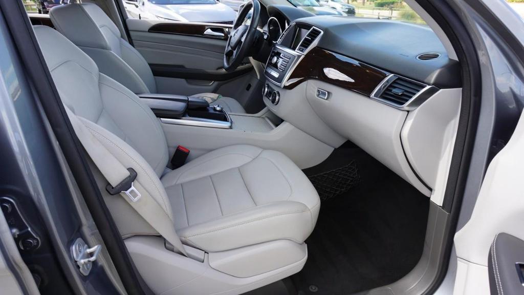 used 2014 Mercedes-Benz M-Class car, priced at $9,950