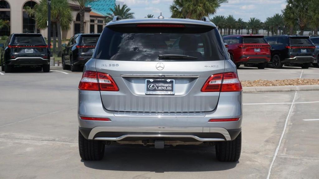 used 2014 Mercedes-Benz M-Class car, priced at $9,950