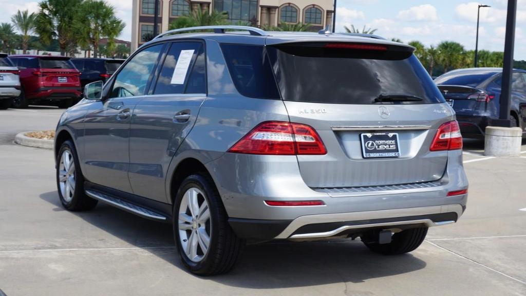 used 2014 Mercedes-Benz M-Class car, priced at $9,950