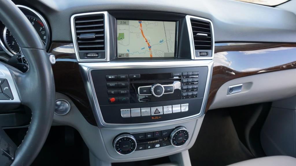 used 2014 Mercedes-Benz M-Class car, priced at $9,950
