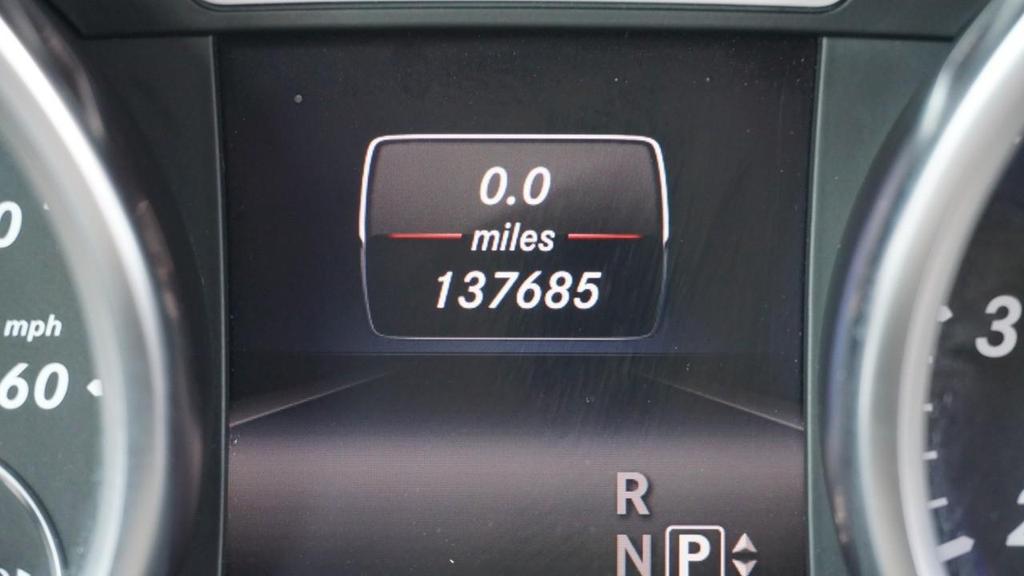 used 2014 Mercedes-Benz M-Class car, priced at $9,950
