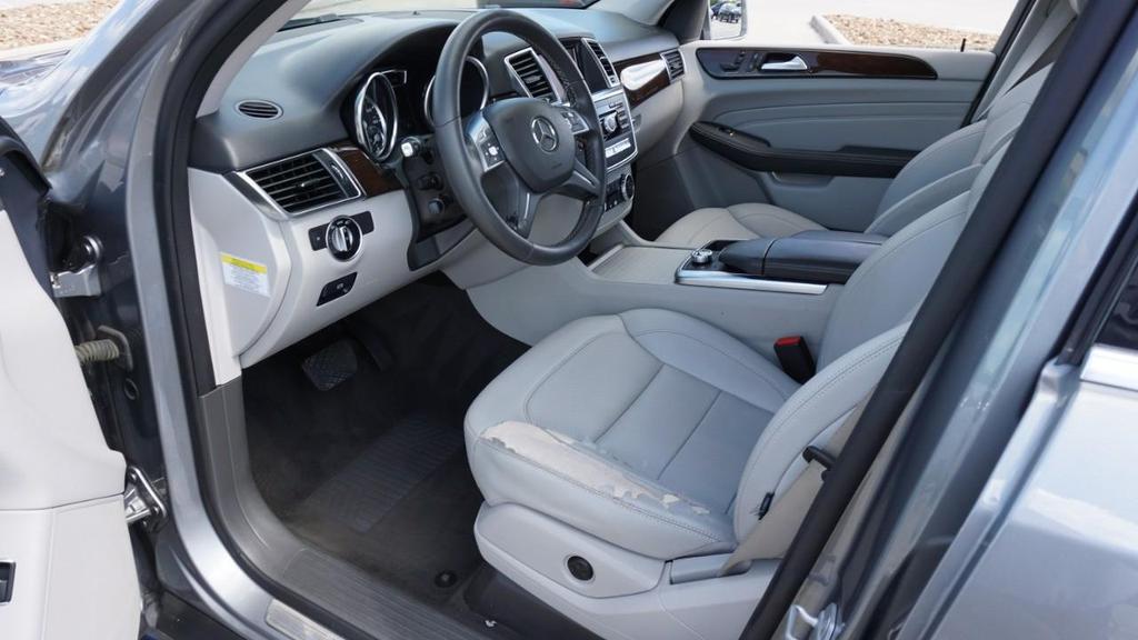 used 2014 Mercedes-Benz M-Class car, priced at $9,950