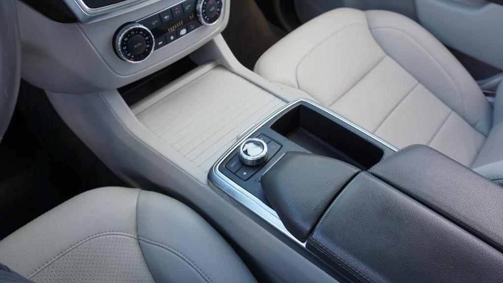used 2014 Mercedes-Benz M-Class car, priced at $9,950