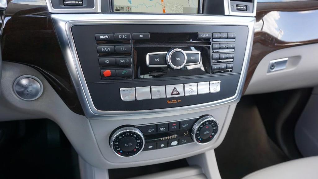 used 2014 Mercedes-Benz M-Class car, priced at $9,950