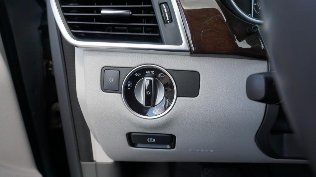 used 2014 Mercedes-Benz M-Class car, priced at $8,900