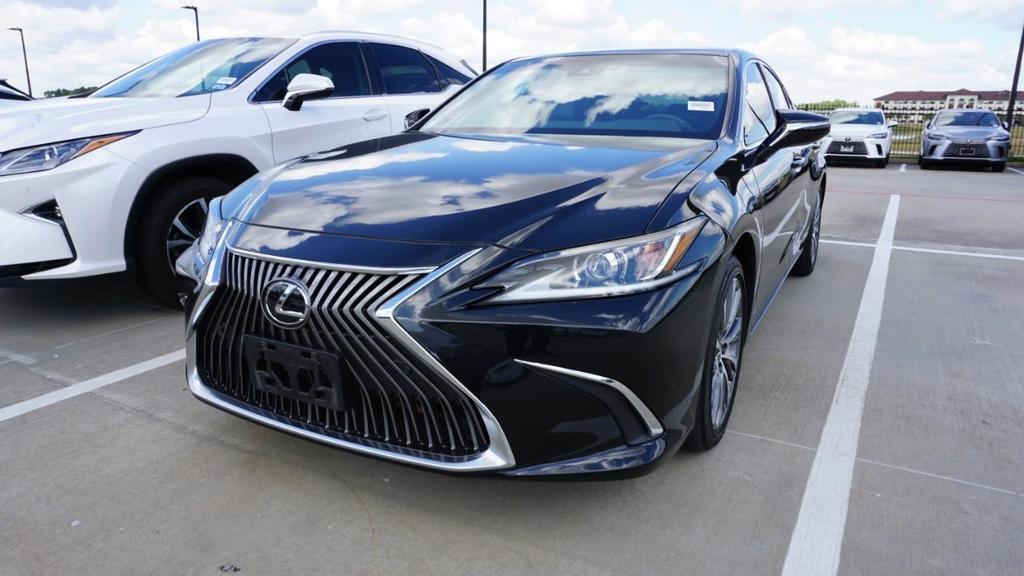 used 2021 Lexus ES 350 car, priced at $34,557