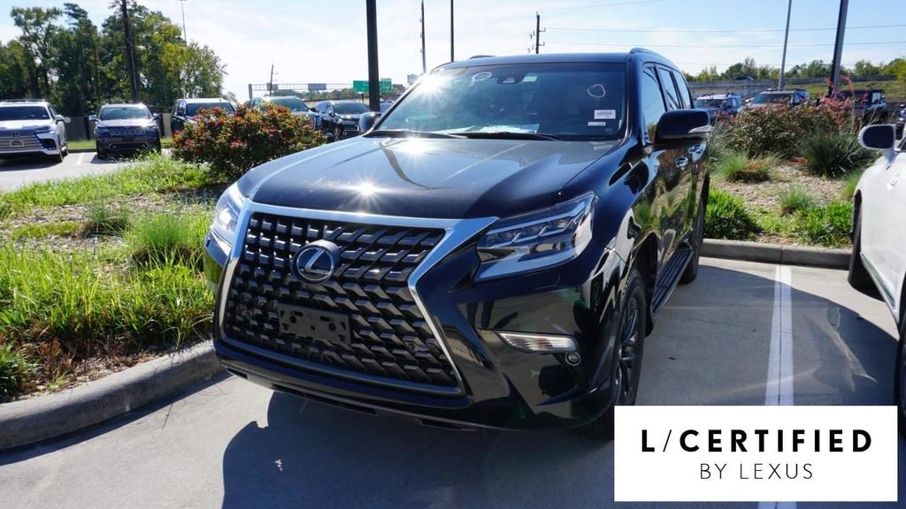used 2023 Lexus GX 460 car, priced at $58,900