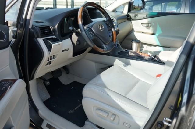 used 2011 Lexus RX 350 car, priced at $12,235