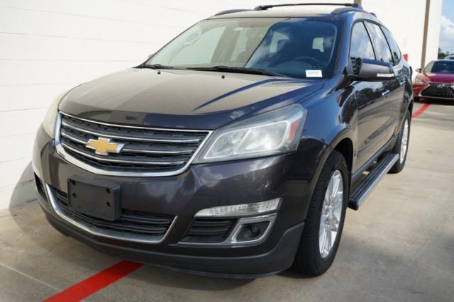 used 2015 Chevrolet Traverse car