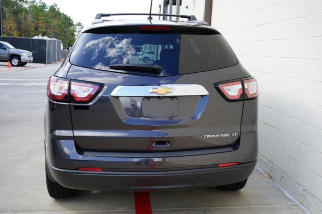 used 2015 Chevrolet Traverse car