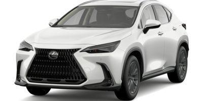 new 2025 Lexus NX 350 car, priced at $56,620